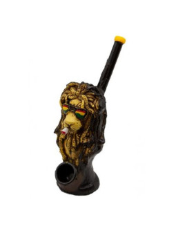 Pipa Amsterdam Rasta Lion