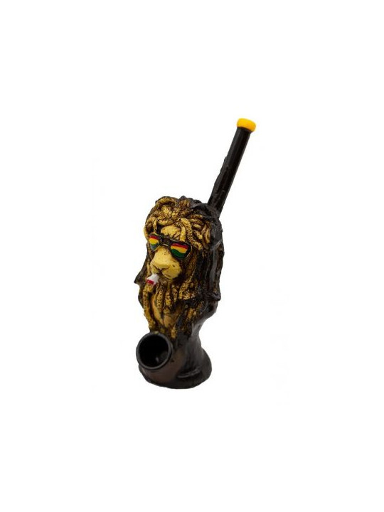 Pipa Amsterdam Rasta Lion