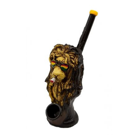 Pipa Amsterdam Rasta Lion