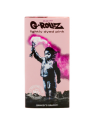 Foite King Size Slim Roz G-ROLLZ Banksy's Graffiti 'Torch Boy' + santier si filtre