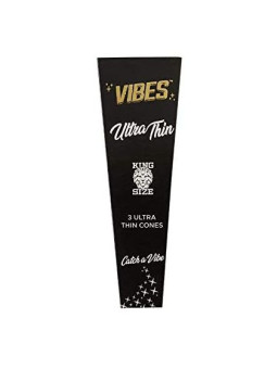 Conuri x3 KS Vibes UltraThin