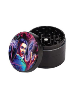 Grinder V Syndicate SharpShred 4 parts - High Voltage Ø-50mm