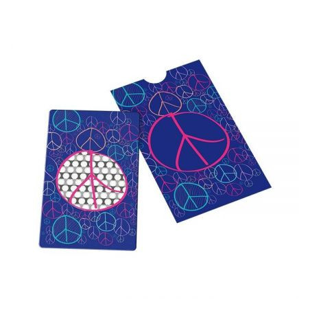 Grinder Card Peace 61