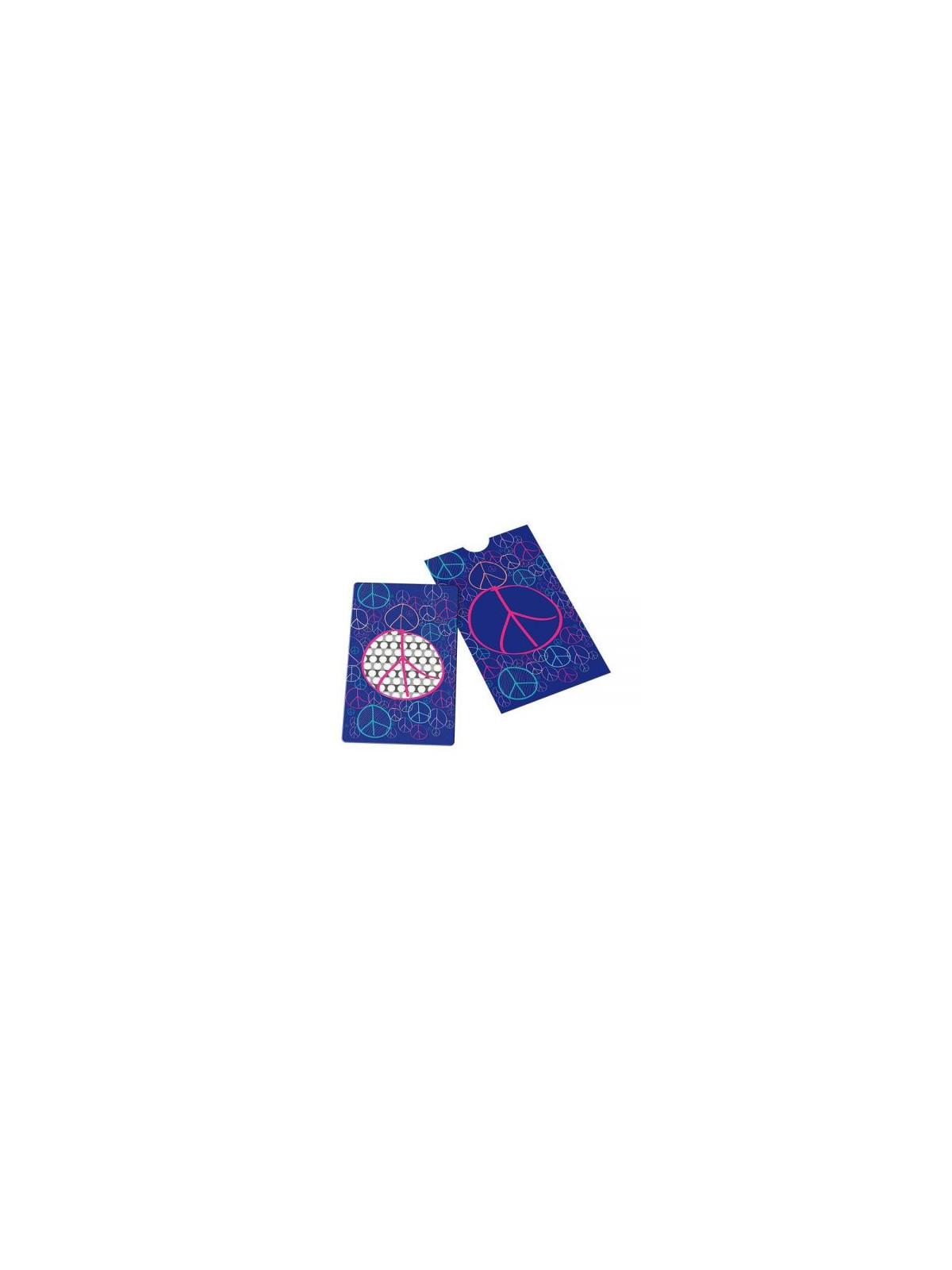 Grinder Card Peace 61