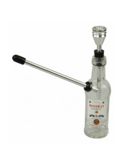 Pipa cu apa Bottle Bombay 16 cm