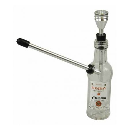 Pipa cu apa Bottle Bombay 16 cm