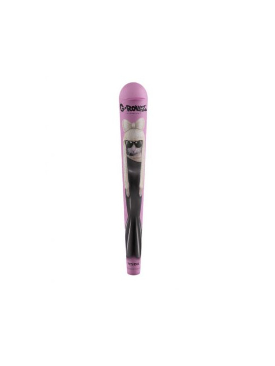 G-Tube Suport Tigara Pink