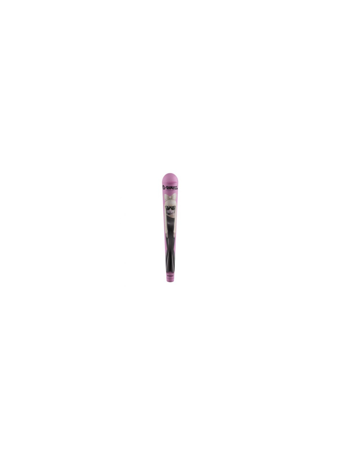 G-Tube Suport Tigara Pink