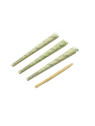 G-ROLLZ |Conuri x3 Pre-Rulate Pets Rock - Organic Green Hemp KS