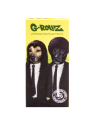 Foițe King Size Slim G-ROLLZ Bambus 'Kung Fu Dogs' organice