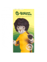 Foițe King Size Slim G-ROLLZ Bambus 'Kung Fu Dogs' organice