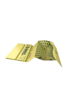 Foițe King Size Slim G-ROLLZ Bambus 'Kung Fu Dogs' organice
