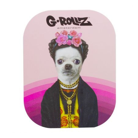 G-ROLLZ Capac Magnetic 'Mexico' Magnet Small 18x14cm