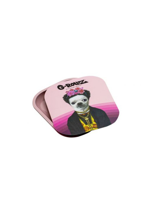 G-ROLLZ Capac Magnetic 'Mexico' Magnet Small 18x14cm