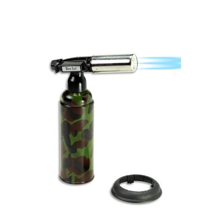 Bricheta Torta Black Leaf Torch