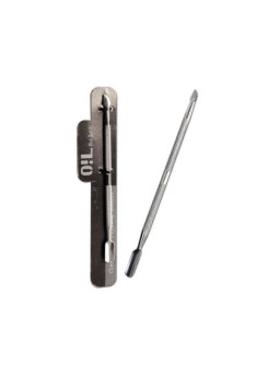 Spatula Oil Black Leaf Stainless Steel