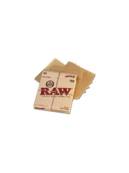 Hârtie de pergament RAW pentru extracție Cutie 100
