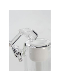 Bong pentru Ulei cu Honey Pot H-175mm