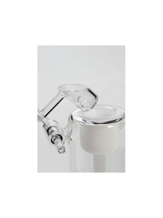 Bong pentru Ulei cu Honey Pot H-175mm