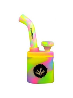 Bong Silicon PieceMaker Klutch H-75mm