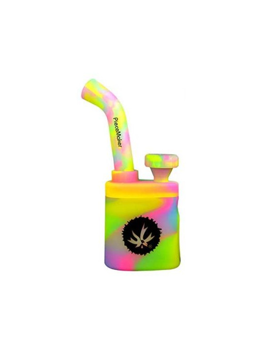 Bong Silicon PieceMaker Klutch H-75mm