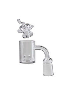 Set Glasbanger cu Carb Cap