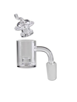 Glasbanger Set with Carb Cap
