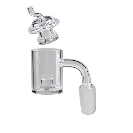 Glasbanger Set with Carb Cap