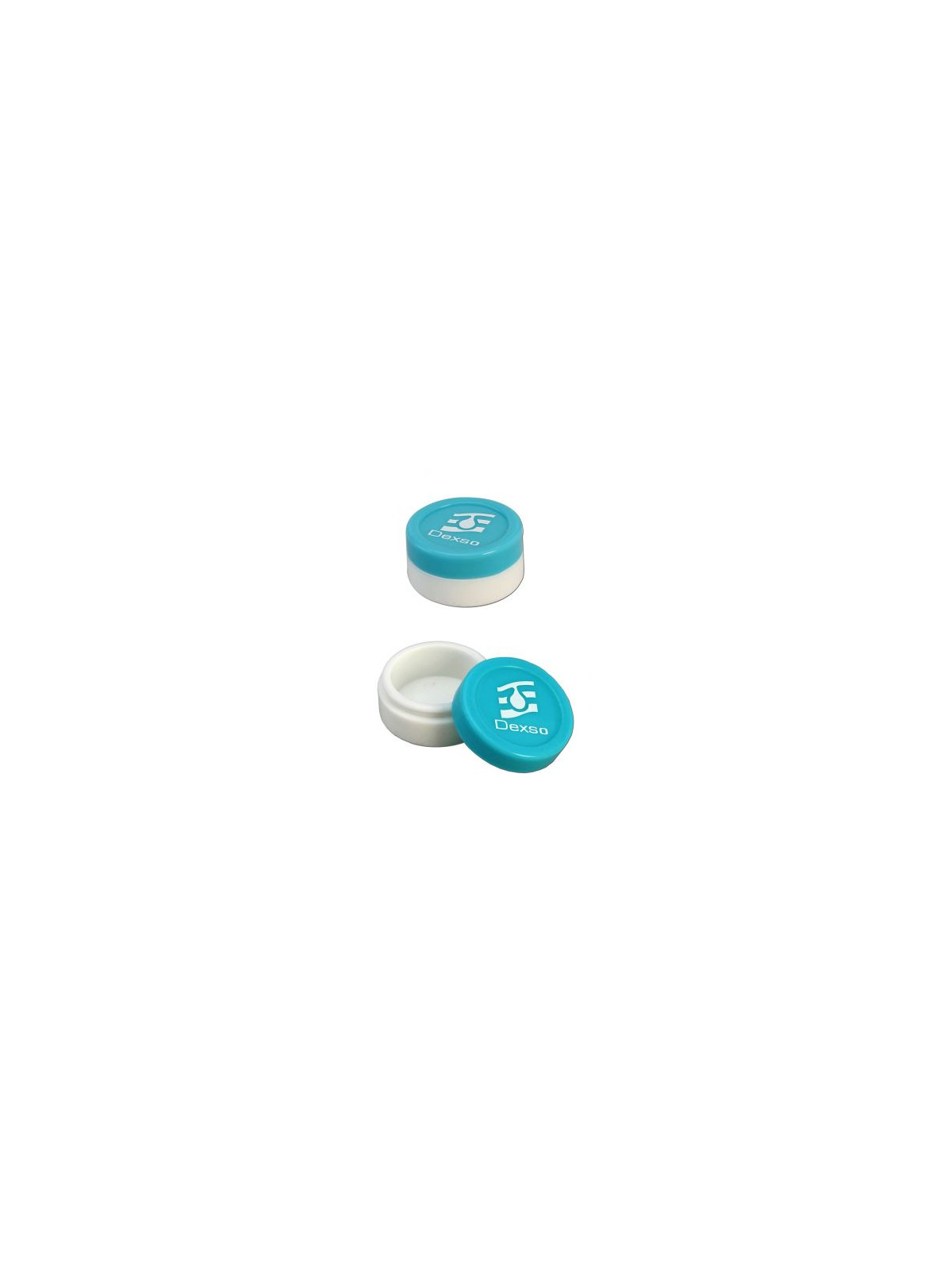 Dexso Silicone Container small