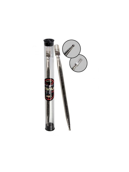 Titanium Dabber