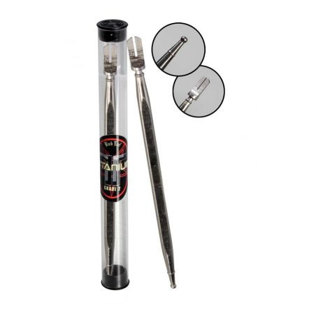 Titanium Dabber