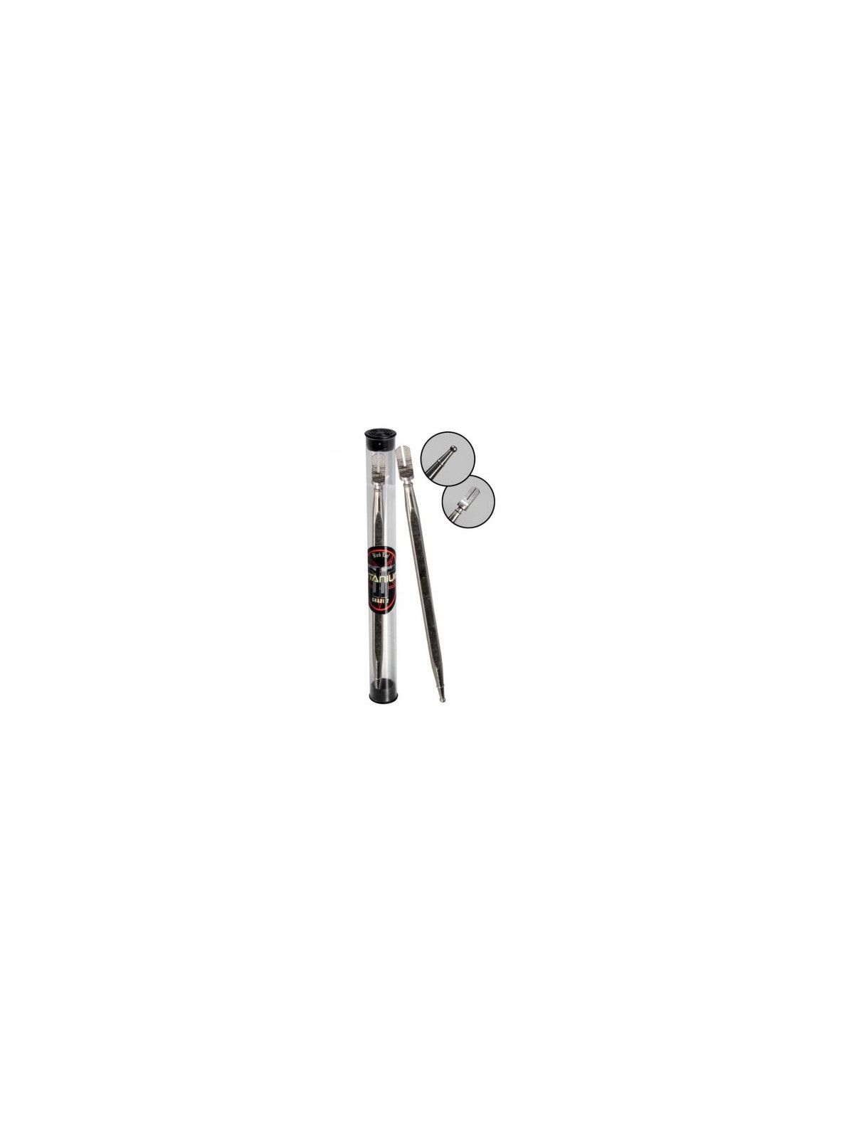 Titanium Dabber