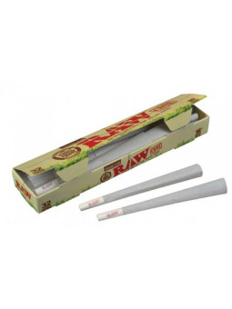 Conuri x32 Pre-Rulate Raw din Canepa KS