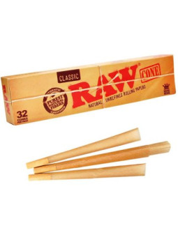 Conuri x32 Pre-Rulate Raw KS