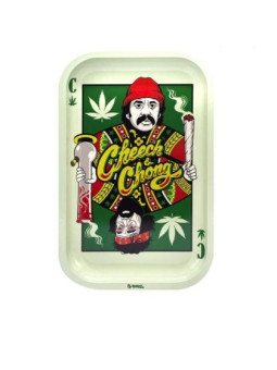 Tava G-ROLLZ Cheech and Chong Playing Cards M