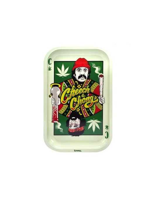 Tava G-ROLLZ Cheech and Chong Playing Cards M