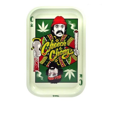 Tava G-ROLLZ Cheech and Chong Playing Cards M