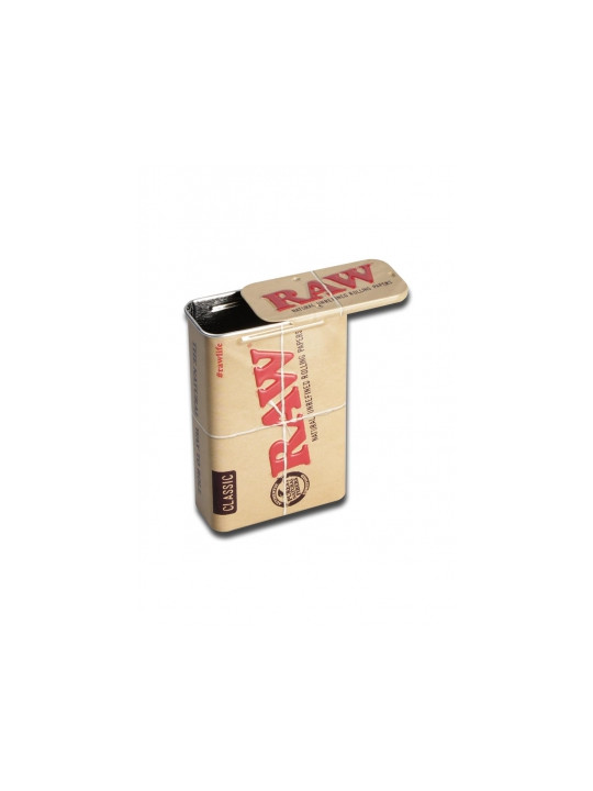'RAW' Box with Sliding Lid