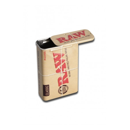 'RAW' Box with Sliding Lid