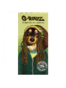 Foite King Size Slim G-ROLLZ Organic M.Sativa Reggae + santier si filtre