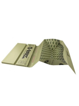Foite King Size Slim G-ROLLZ Organic M.Sativa Reggae + santier si filtre