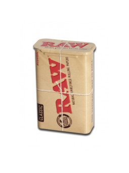 'RAW' Box with Sliding Lid