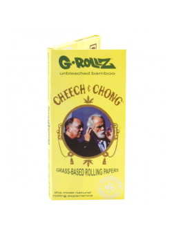 Foite King Size Slim G-rollz Cheech and Chong din Bambus Neinalbite