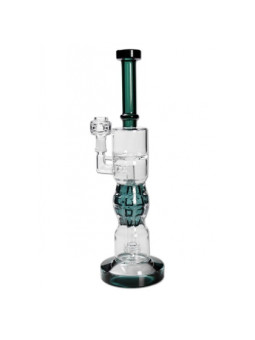 Bong 'Blaze' Multi-Level 'Grenade' H-410mm