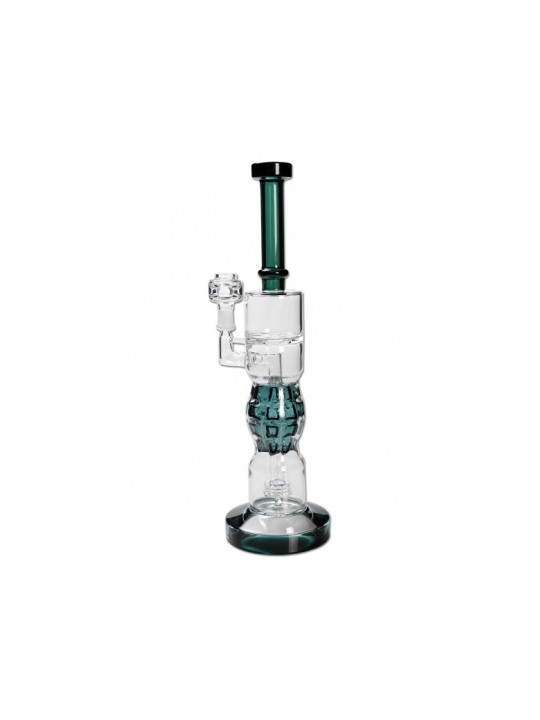 Bong 'Blaze' Multi-Level 'Grenade' H-410mm