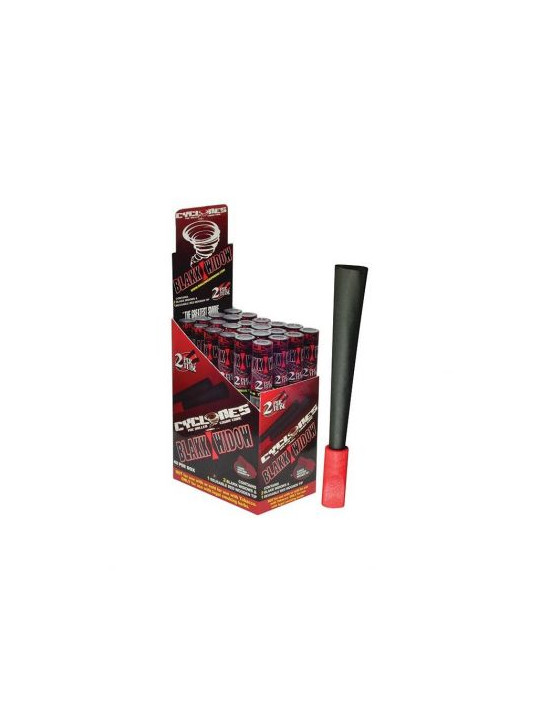 Blunt Pre-Rulat Cyclones Black Widow