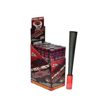 Blunt Pre-Rulat Cyclones Black Widow