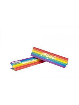 Foite 'PURIZE' King Size Slim 'Rainbow'