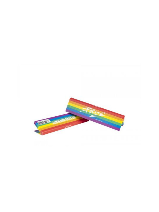 Foite 'PURIZE' King Size Slim 'Rainbow'