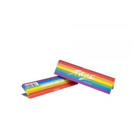Foite 'PURIZE' King Size Slim 'Rainbow'